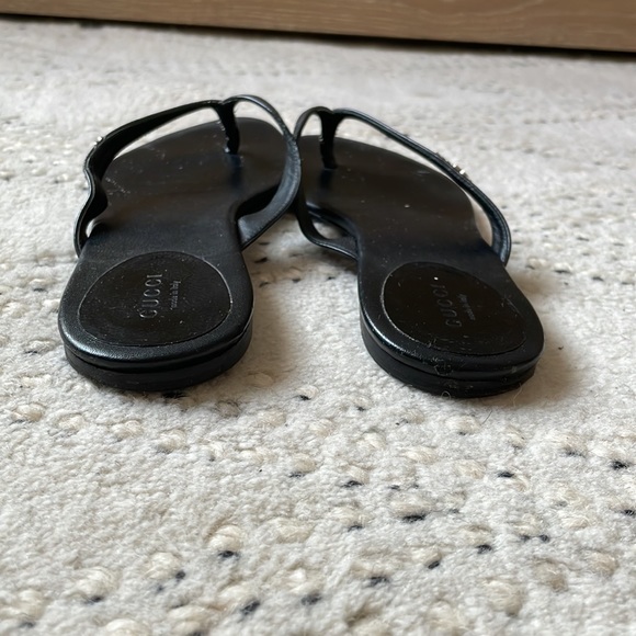 Gucci Flip flops-size 36 - Picture 5 of 6